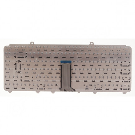 Kompatibilní N9301-001 Klávesnica CZ / SK Čierna, bez podsvietenia, s rámčekom