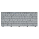 Acer Aspire One 521 Klávesnica CZ / SK Biela, bez podsvietenia, s rámčekom