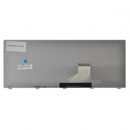 Acer eMachines E350 Klávesnica CZ / SK Biela, bez podsvietenia, s rámčekom