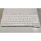 Fujitsu Siemens AMILO Pa 3515 Klávesnica CZ / SK Biela, bez podsvietenia, s rámčekom