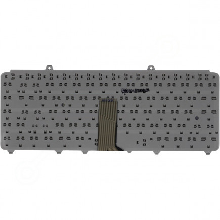 Kompatibilní N9301-001 Klávesnica CZ / SK Strieborná, bez podsvietenia, s rámčekom