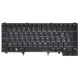 Dell Latitude E5320 Klávesnica CZ / SK Čierna / Biela / Strieborná, podsvietená, s rámčekom