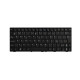 Asus Eee PC 1001H Klávesnica CZ / SK Čierna, bez podsvietenia, s rámčekom