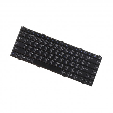 Fujitsu Siemens AMILO Si 2636 Klávesnica CZ / SK Čierna, bez podsvietenia, s rámčekom