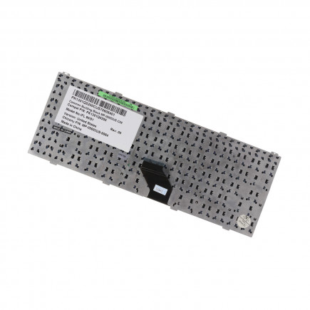 Fujitsu Siemens AMILO Si 2636 Klávesnica CZ / SK Čierna, bez podsvietenia, s rámčekom