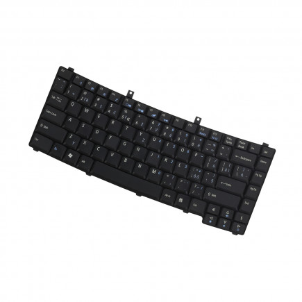 Acer TravelMate 2200 Klávesnica CZ / SK Čierna, bez podsvietenia, s rámčekom