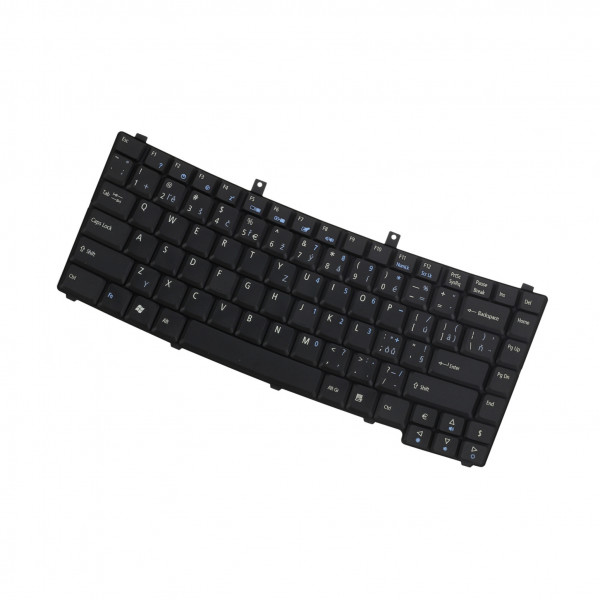 Acer TravelMate 2200 Klávesnica CZ / SK Čierna, bez podsvietenia, s rámčekom