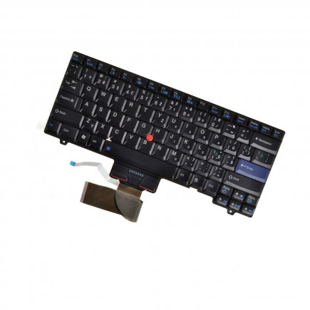 Lenovo ThinkPad SL300 2738 Klávesnica CZ / SK Čierna, bez podsvietenia, s rámčekom