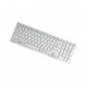 Sony Vaio PCG-71811 Klávesnica CZ / SK Biela, bez podsvietenia, s rámčekom