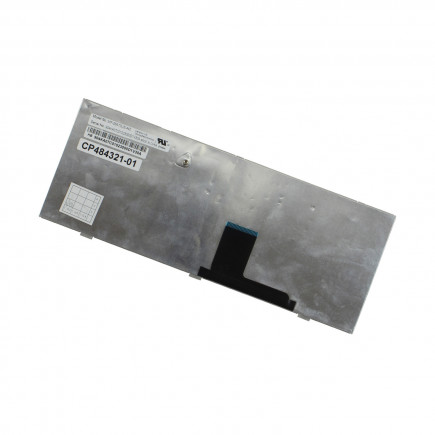 Fujitsu Siemens LIFEBOOK PH520 Klávesnica CZ / SK Čierna, bez podsvietenia, s rámčekom