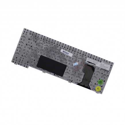 Fujitsu Siemens AMILO Pi 2550 Klávesnica CZ / SK Čierna, bez podsvietenia, s rámčekom