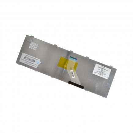 Fujitsu Siemens LIFEBOOK NH751 Klávesnica CZ / SK Biela, bez podsvietenia, s rámčekom