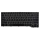 Fujitsu Siemens LIFEBOOK T726 Klávesnica CZ / SK Čierna, podsvietená, s rámčekom
