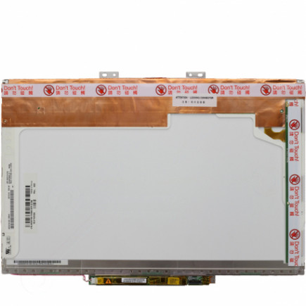 Display Kompatibilní B154EW04 V.8 Displej LCD 15,4“ 30pin CCFL - Matný