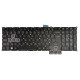 Acer Predator 17 G9-791 Klávesnica bez rámčeka Čierna CZ / SK podsvietená