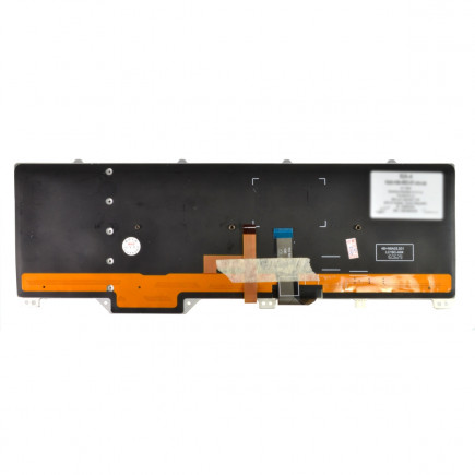 Dell AlienWare 17 R2 Klávesnica Čierna CZ / SK podsvietená