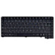HP Kompatibilní K080862A1UK00662 Klávesnica CZ/SK čierna, bez podsvietenia