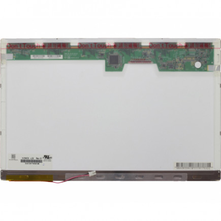 Display Kompatibilní CLAA154WP05N Displej LCD 15,4“ 30pin CCFL - Lesklý