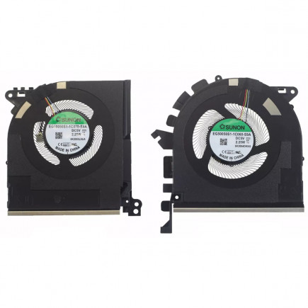 Ventilátor Chladič na notebook HP ZBook STUDIO G7