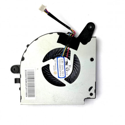 Ventilátor Chladič na notebook MSI GF75 8RC