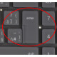 Dell Inspiron 15 (5593) Klávesnica bez rámčeka Čierna CZ / SK podsvietená