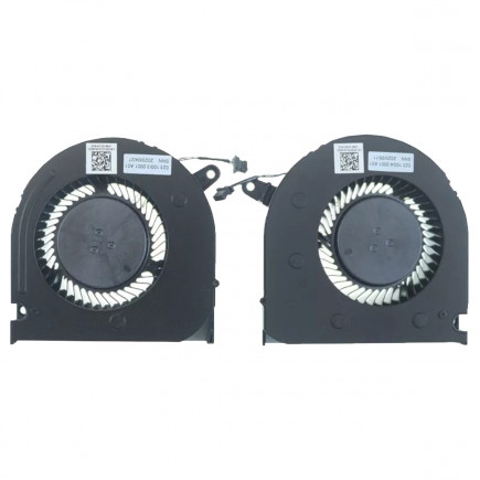 Ventilátor Chladič na notebook Dell G3 15 3500