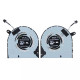 Ventilátor Chladič na notebook Kompatibilní F3DF0