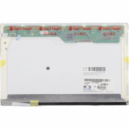 Display Kompatibilní B141EW01 V.1 Displej LCD 14,1“ 30pin (21mm) CCFL - Matný