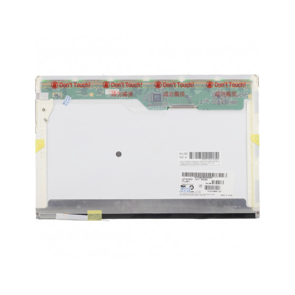 Display Kompatibilní B141EW04 Displej LCD 14,1“ 30pin (21mm) CCFL - Matný