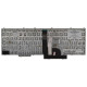 Lenovo ThinkPad P70 Klávesnica CZ / SK Čierna, bez podsvietenia, s rámčekom