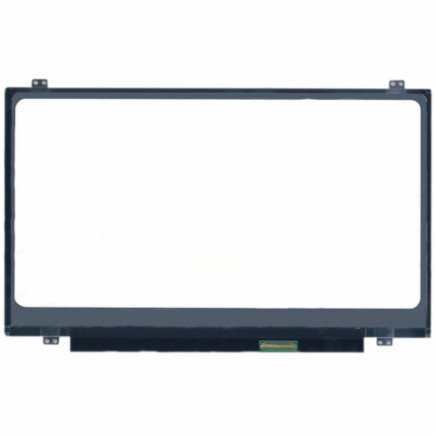 Display Kompatibilní N140BGE-LA2 Displej LCD 14“ 40pin HD LED - Lesklý