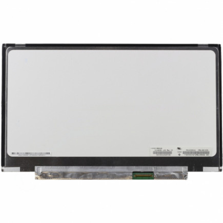 Display Kompatibilní N140BGE - LAA Rev. C2 Displej LCD 14“ 40pin HD LED Slim - Matný