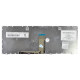 Lenovo IdeaPad Z380 2129-32U Klávesnica CZ / SK Čierna, bez podsvietenia, s rámčekom