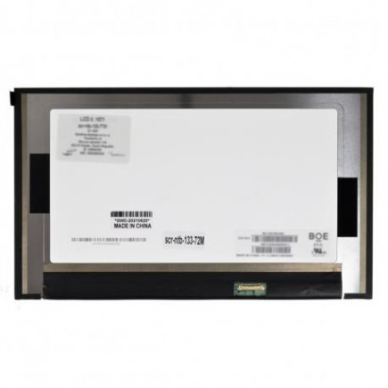 Display Kompatibilní NV133FHM-N4T Displej LCD 13,3“ 30pin FHD LED - Matný