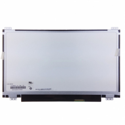 Display Kompatibilní N133BGE-L41 Rev. C3 Displej LCD 13,3“ 40pin HD - Lesklý