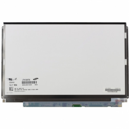 Display Kompatibilní N133I6-L0A Displej LCD 13,3“ 40pin LED Slim - Lesklý