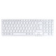 Sony Vaio SVE1711G1R Klávesnica CZ / SK Biela, podsvietená, s rámčekom