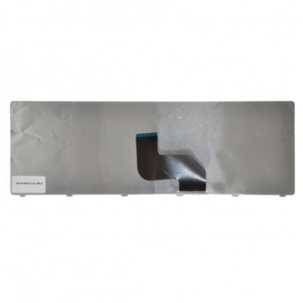 Acer eMachines E627 Klávesnica CZ / SK Čierna, bez podsvietenia, s rámčekom