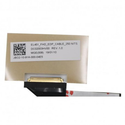 Kompatibilní 5C10S29894 LCD Kábel pre notebook