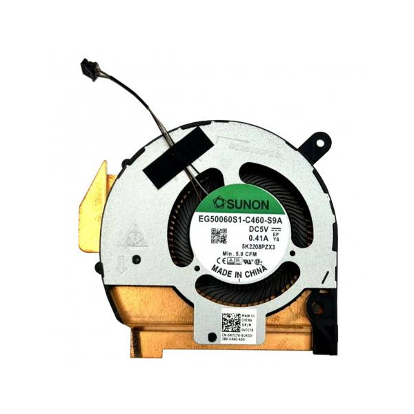 Ventilátor Chladič na notebook Kompatibilní EG50060S1-C460-S9A