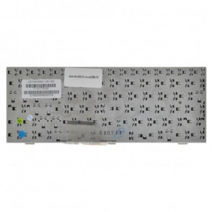 Fujitsu Siemens AMILO Mini Ui 3520 Klávesnica CZ / SK čierna, bez podsvietenia, s rámčekom