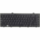 Dell Inspiron 1450 Klávesnica CZ / SK čierna, bez podsvietenia, s rámčekom