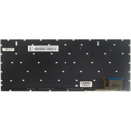 Samsung 740U3E Klávesnica bez rámčeka čierna CZ / SK podsvietená