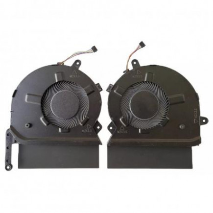 Ventilátor Chladič na notebook Kompatibilní M00226-001