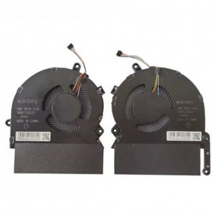 Ventilátor Chladič na notebook Kompatibilní M00227-001