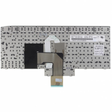Lenovo ThinkPad Edge E130E Klávesnica CZ / SK čierna, bez podsvietenia