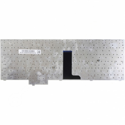 Samsung NP-E172 Klávesnica CZ / SK čierna, bez podsvietenia