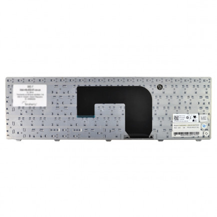 Toshiba Mini NB100-12S Klávesnica CZ / SK čierna, bez podsvietenia