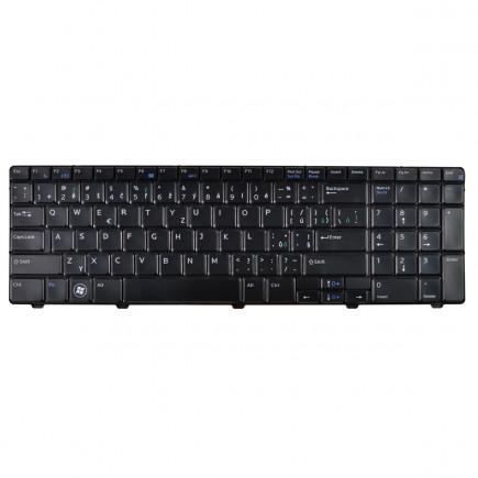 Toshiba Mini NB100-A100B Klávesnica CZ / SK čierna, bez podsvietenia