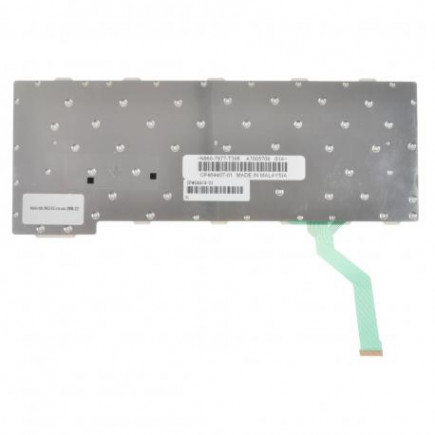 Fujitsu Siemens LIFEBOOK p701 Klávesnica CZ / SK biela, bez podsvietenia